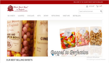 portfolio, adequate infosoft, sweet_shop