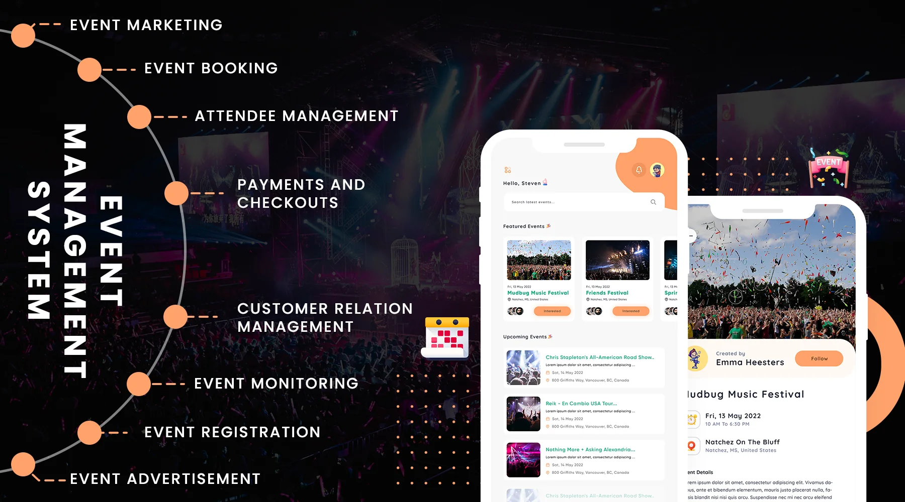 Event Management System