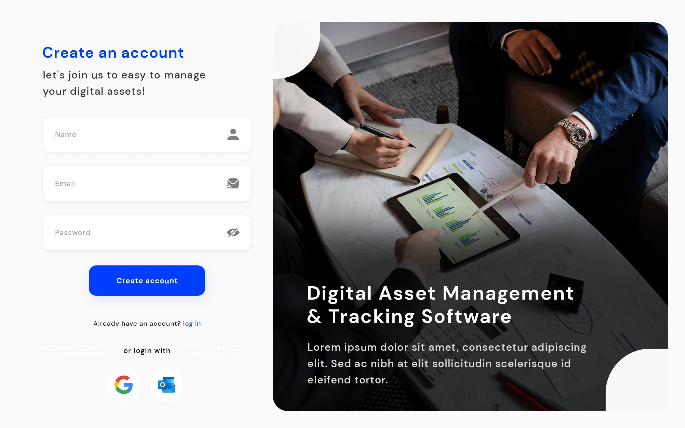 Digital Asset Management