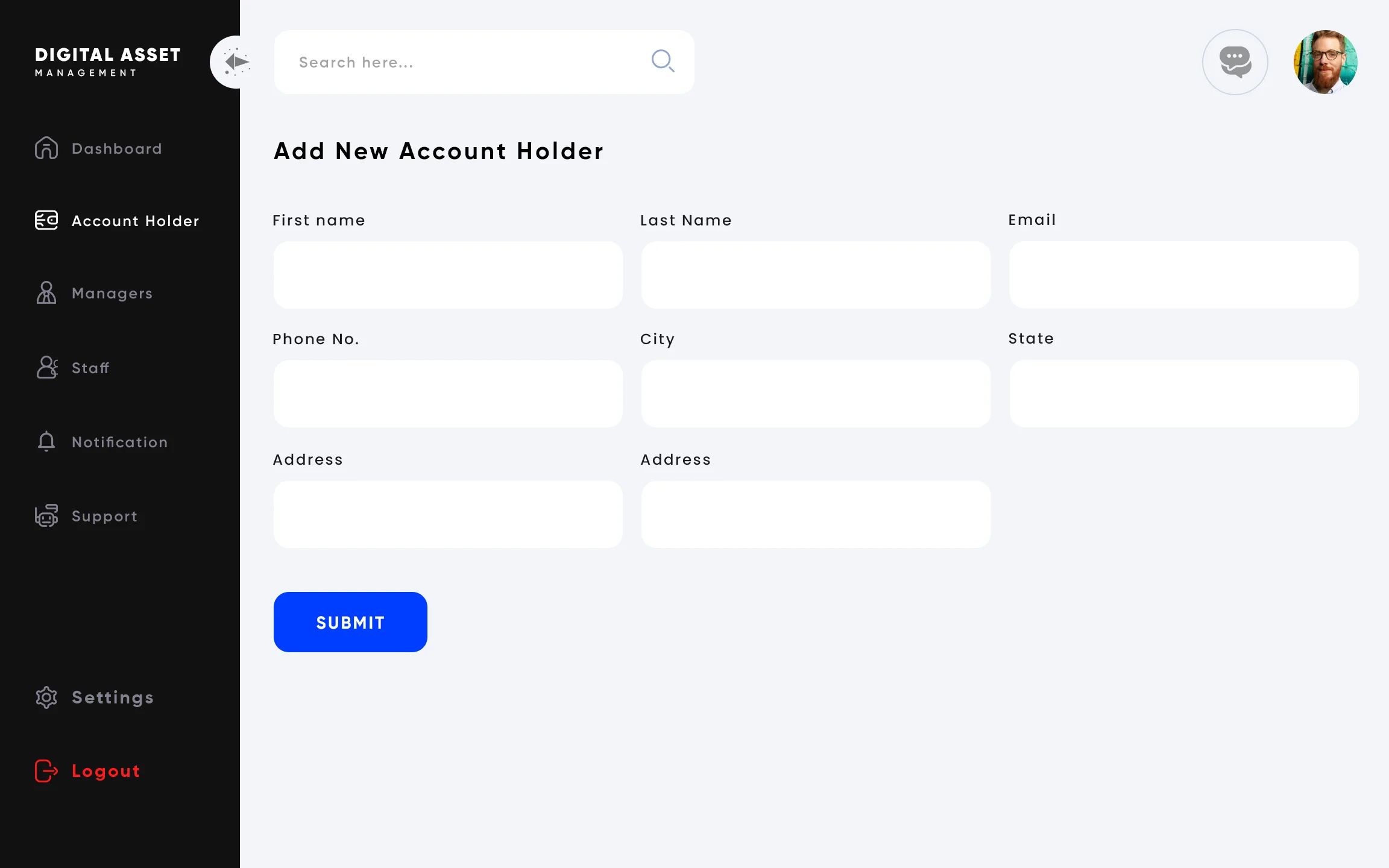 Digital Asset Management