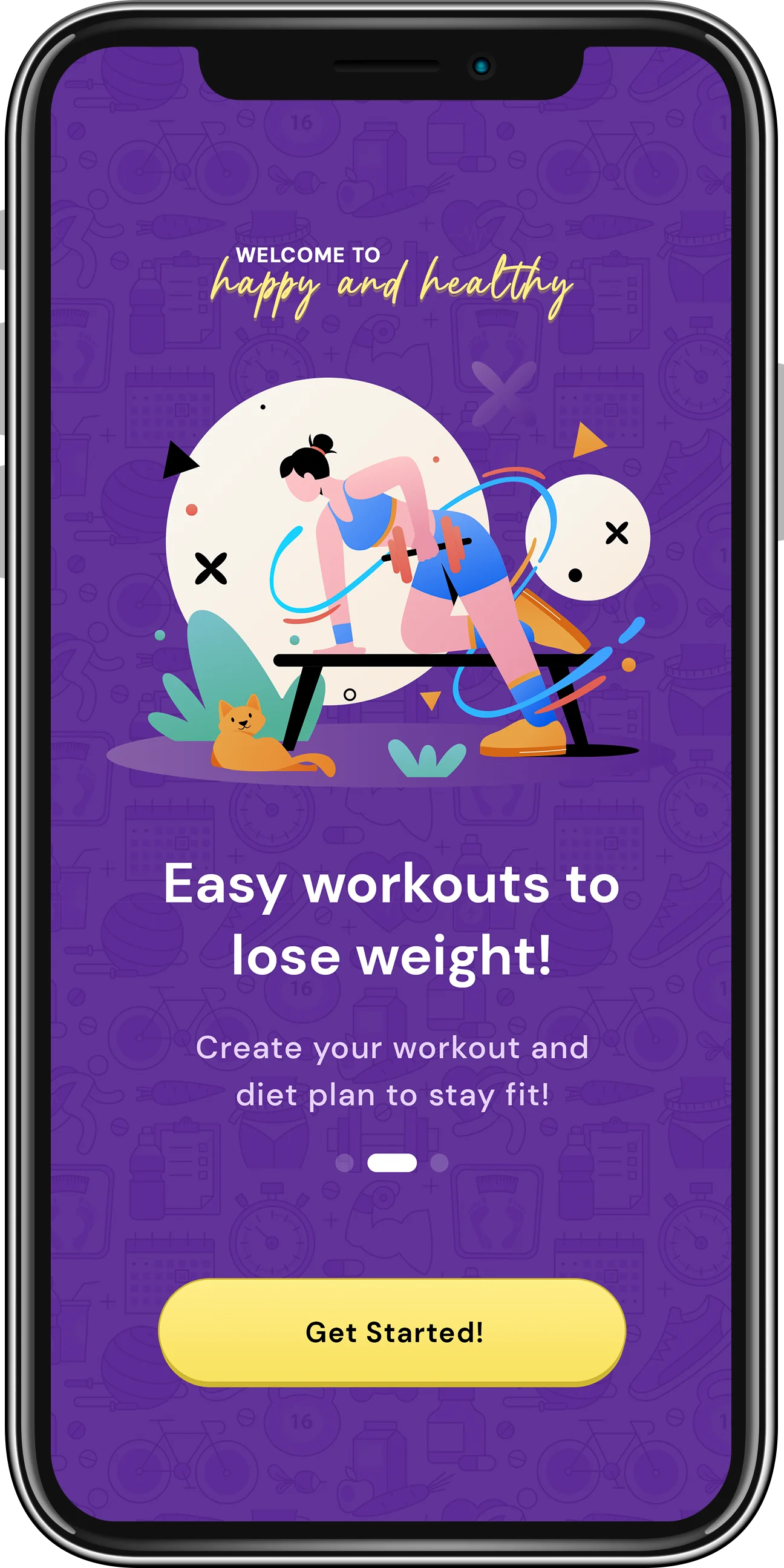 Fitness & Nutrition