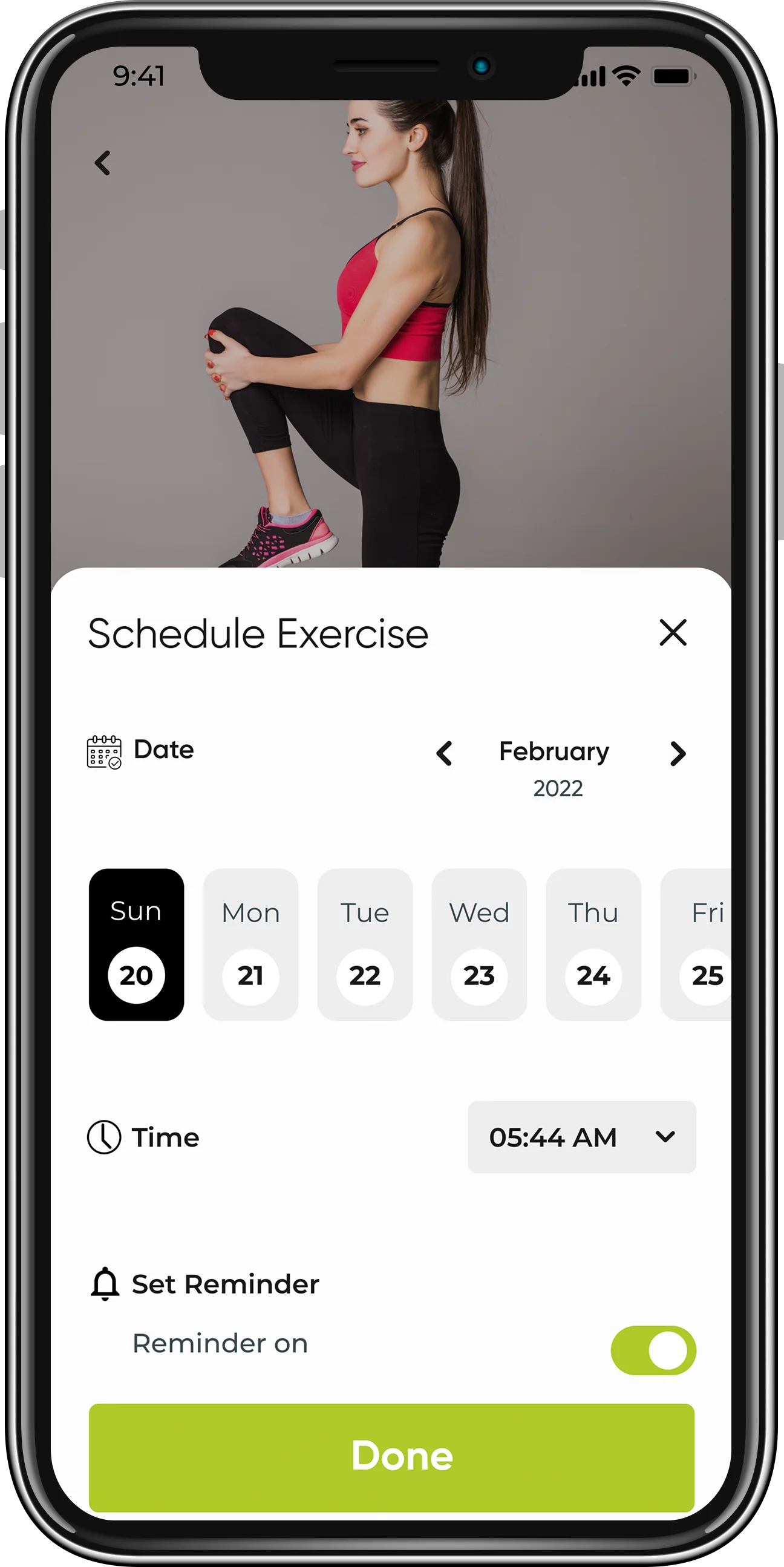 Fitness & Nutrition