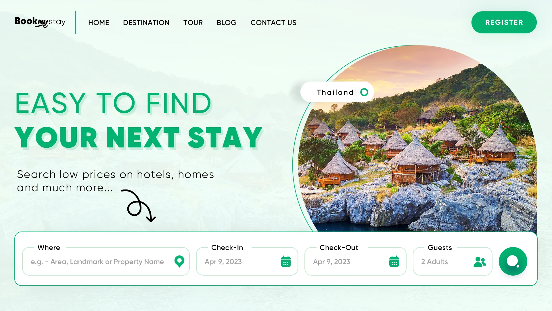 Travel Booking
