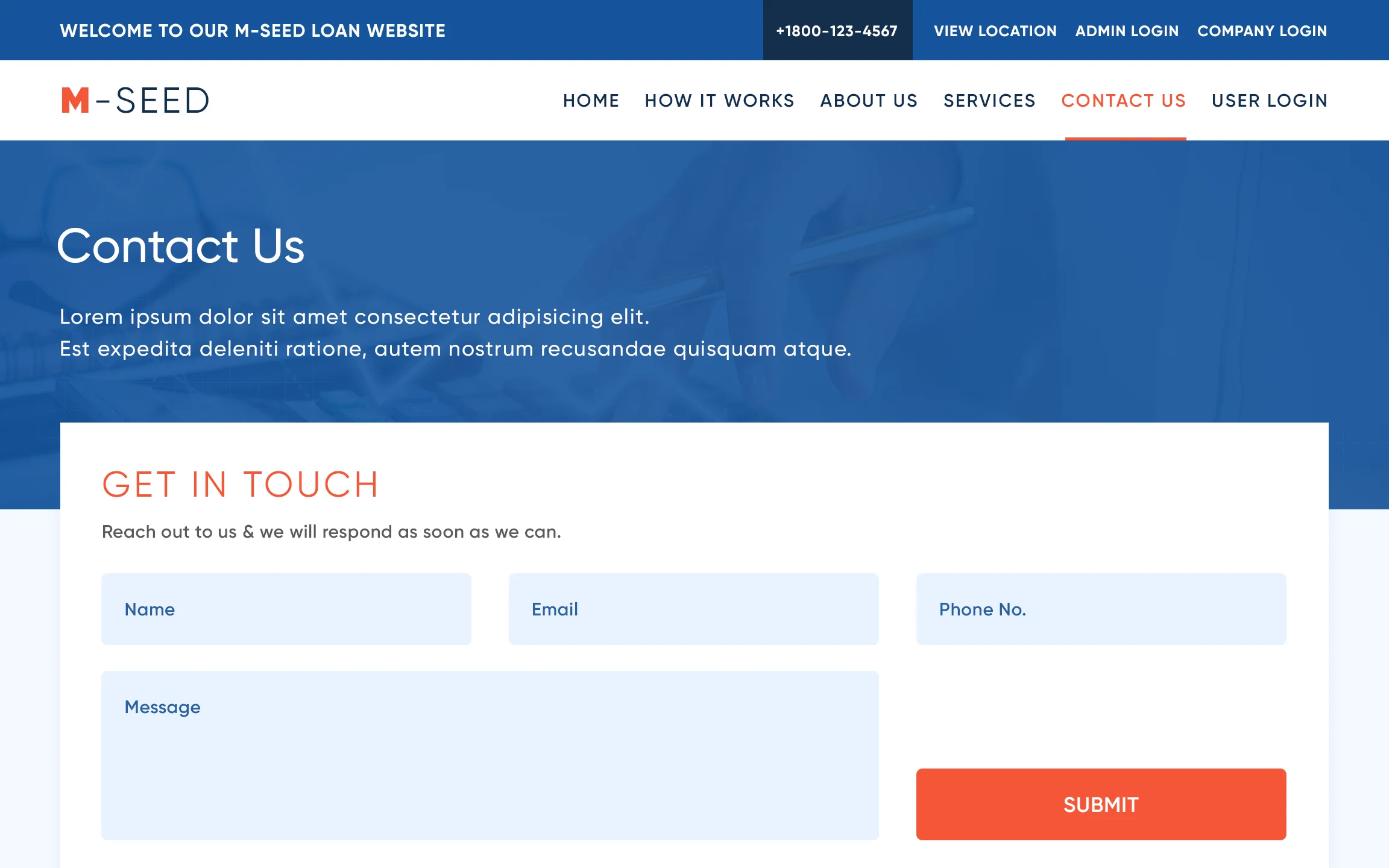 Lending Management Solution
