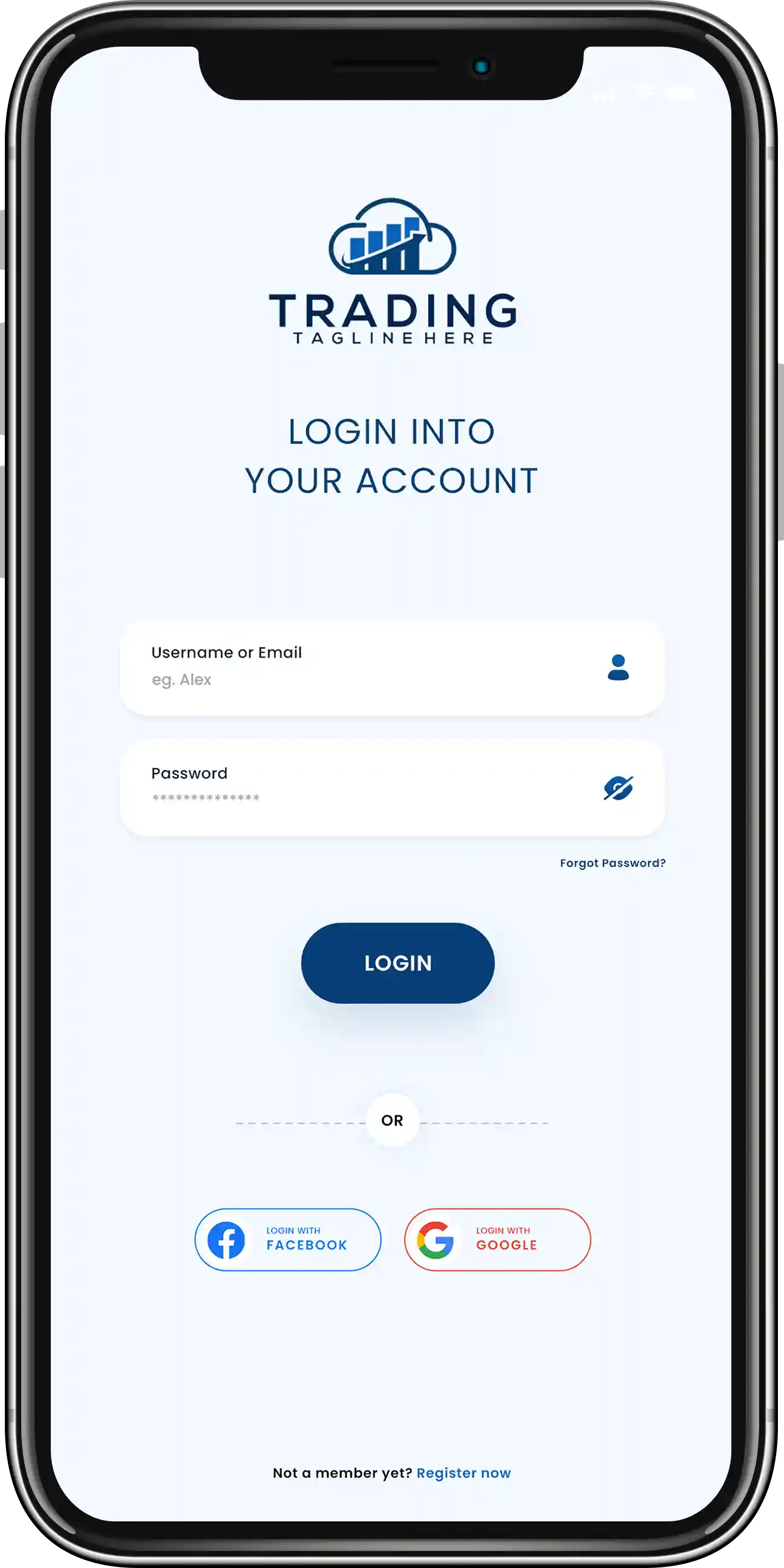 Trading App