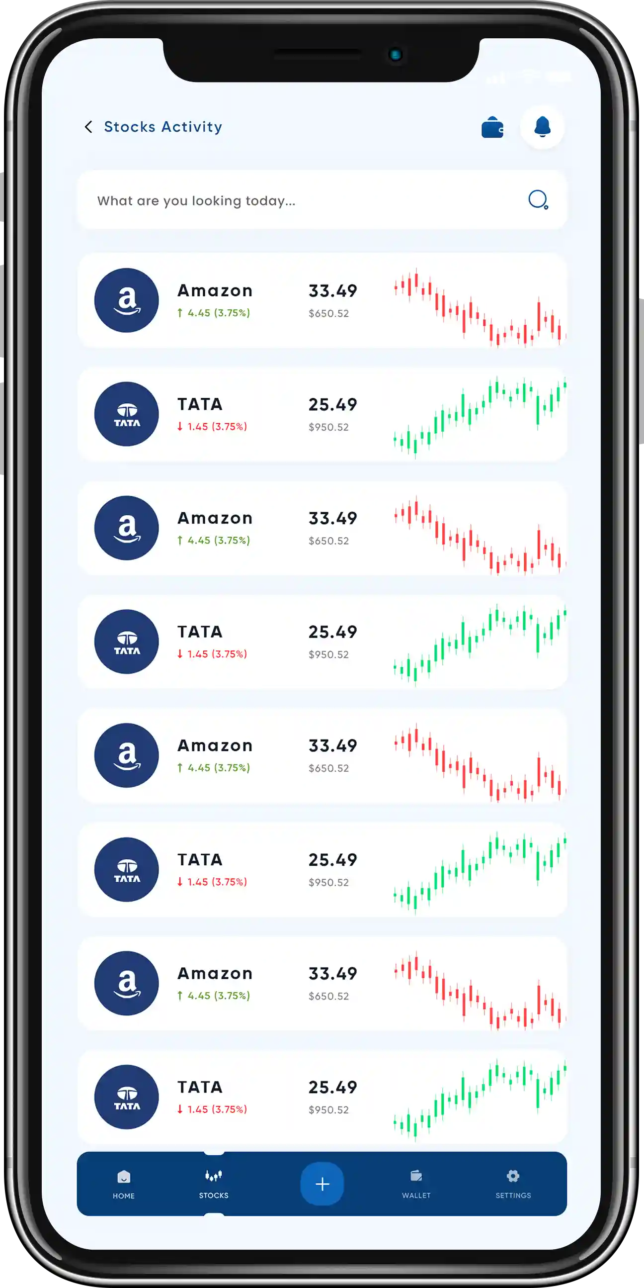 Trading App