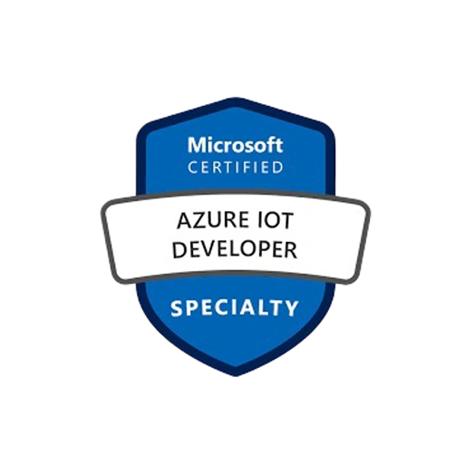 Certified Azure Developer