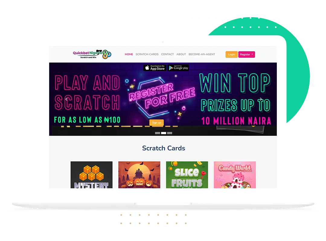 Online Betting Platform