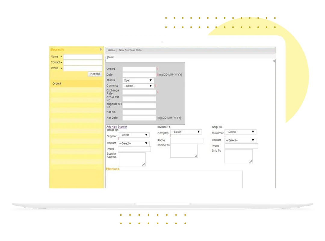 ERP Software Development