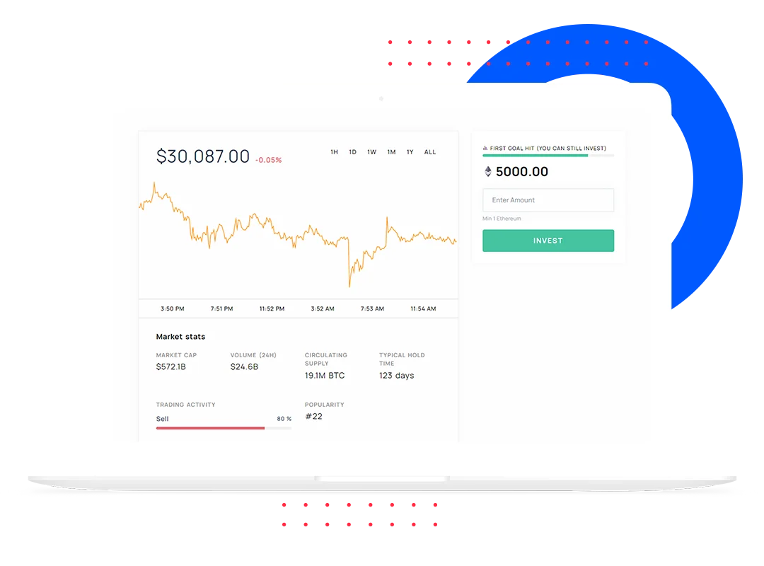 Automatic Trading Application Development