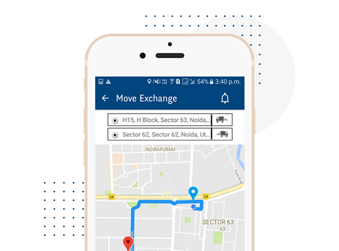 Move Exchange