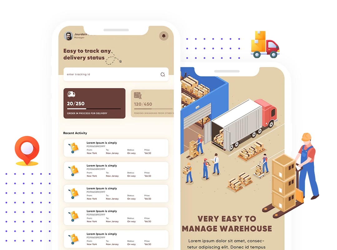 Warehouse Management Solution