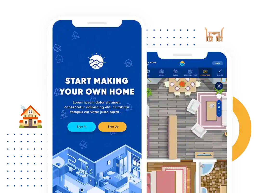 VR Property Remodeling Platform