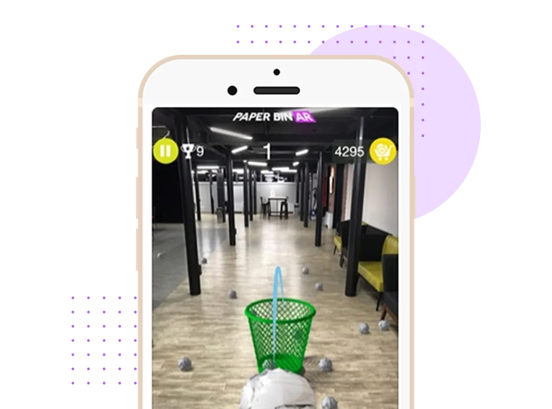 Augmented Reality Application