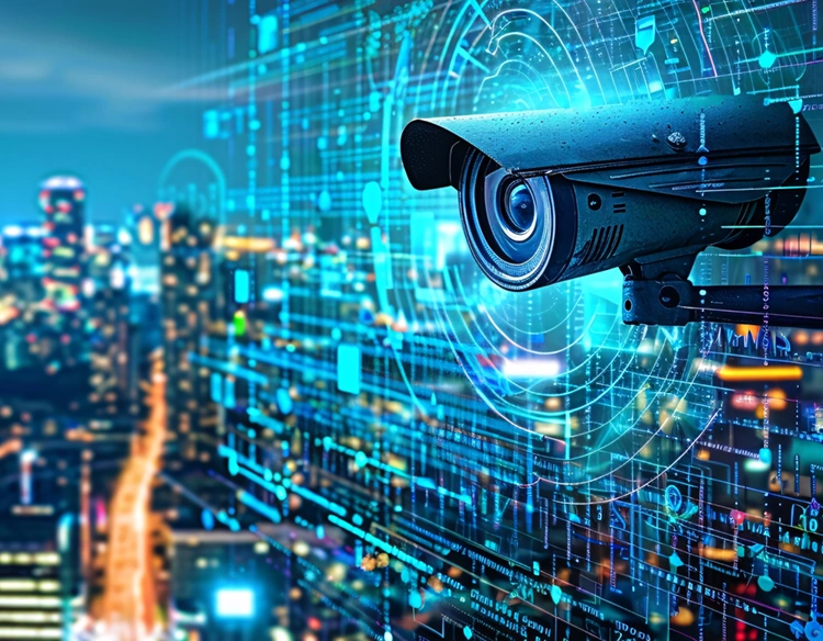 Security App with AI + IoT