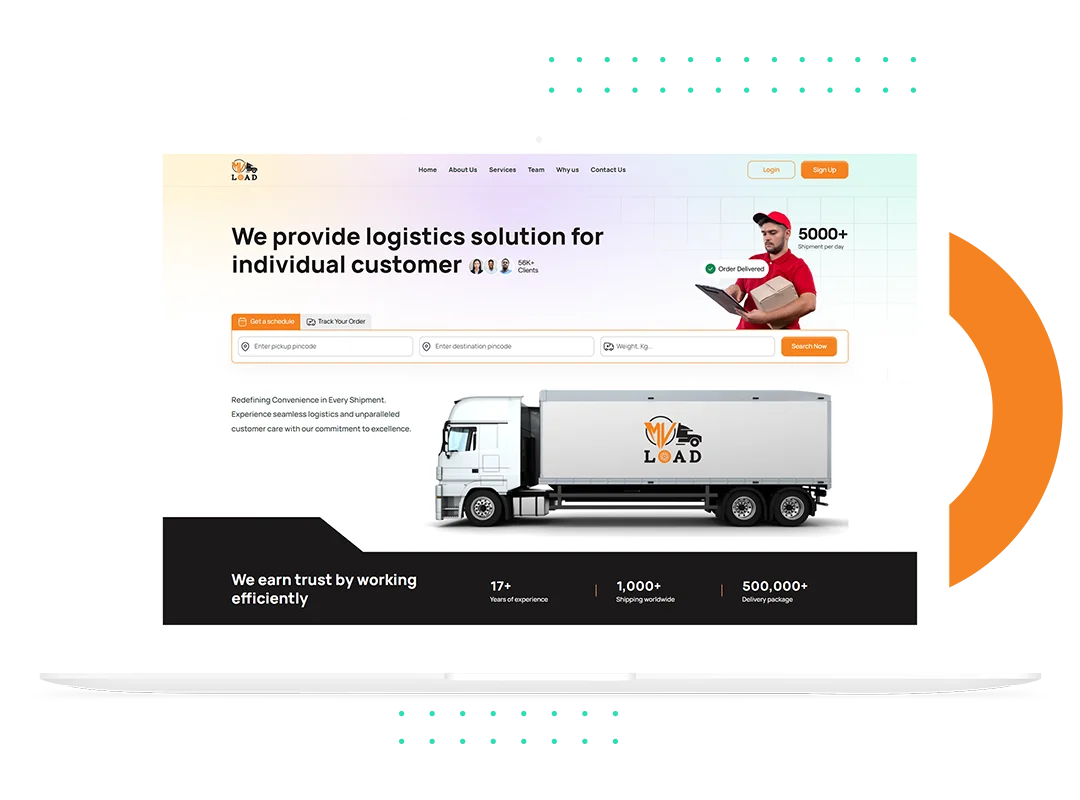 Smart Logistics