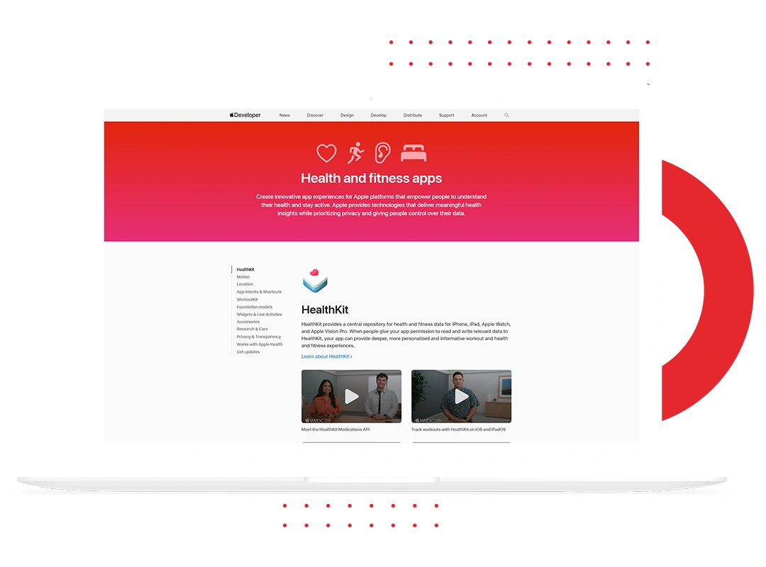 Apple Health / HealthKit