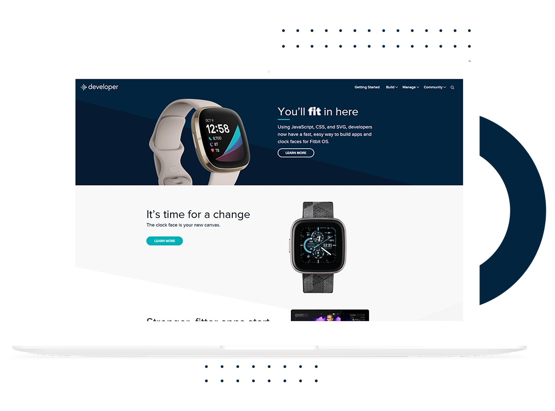 Fitbit API