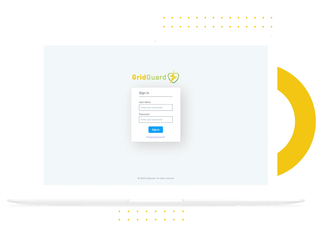 GridGuard Portal