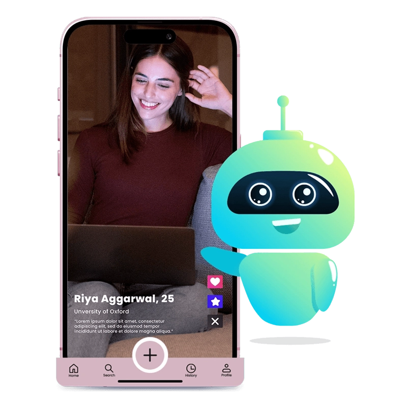 AI-based dating app for professionals
