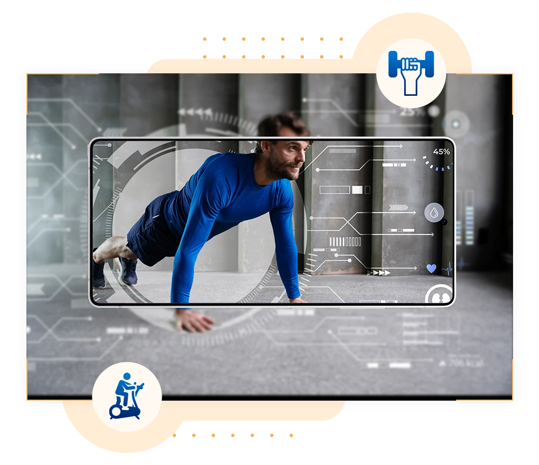 Custom Fitness App Development Company