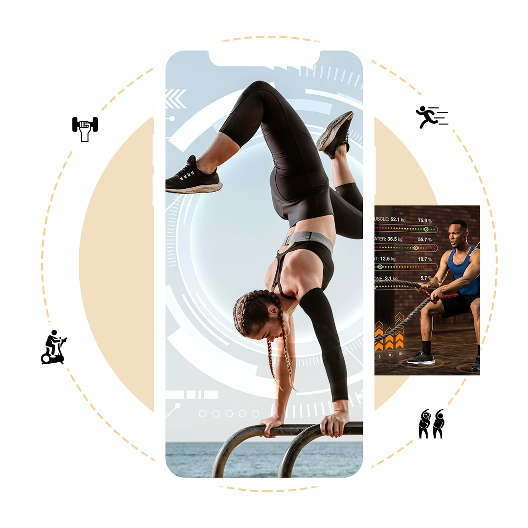 Fitness App Development Company: With IoT Integration Mobile App Development?