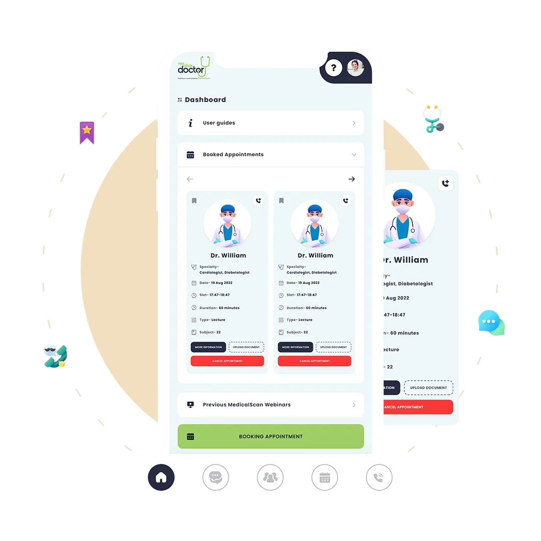Custom Telemedicine App Development Company