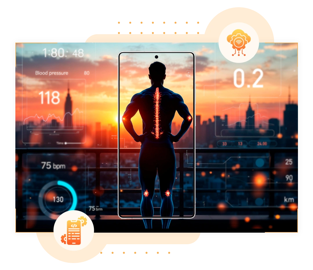 Sports Mobile App Development Company Using AI and IoT Technology
