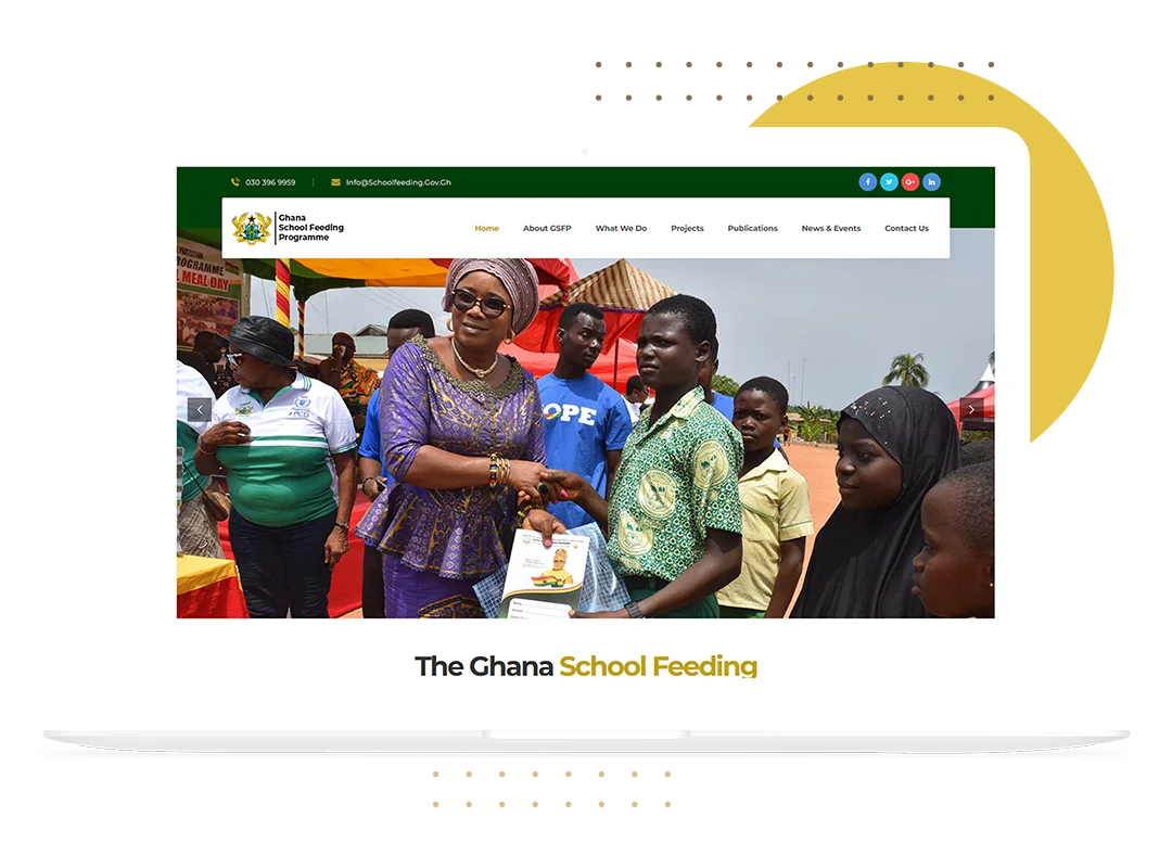 Ghana School Feeding Programme