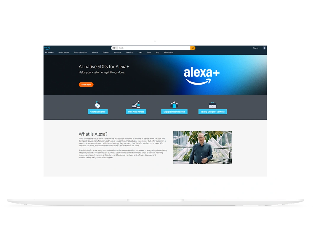 Amazon Alexa