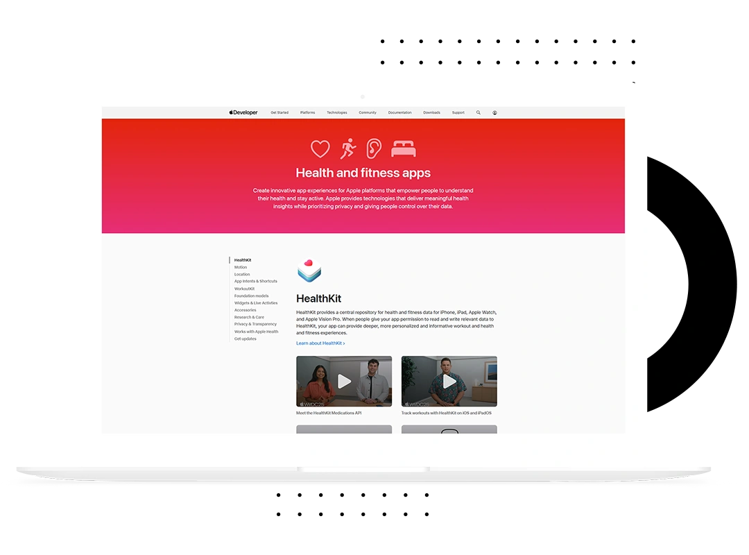 Apple HealthKit