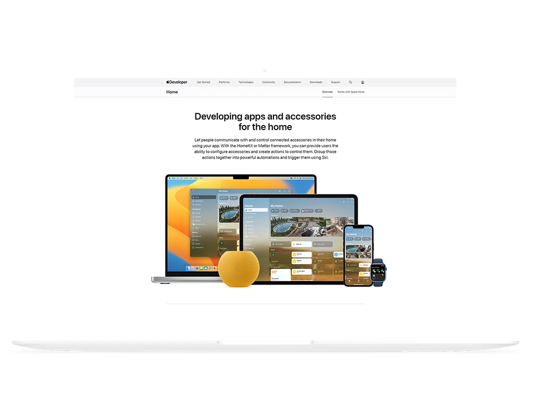 Apple HomeKit