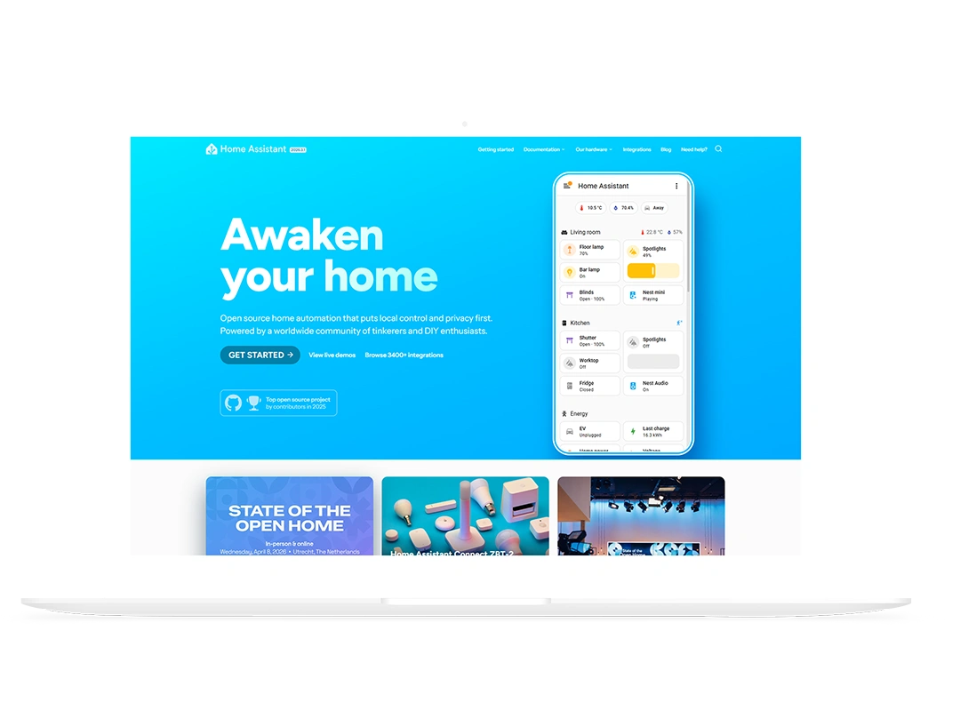 Home Assistant