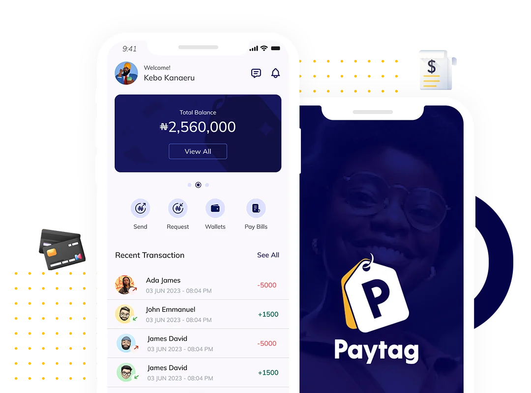 Pay Tag
