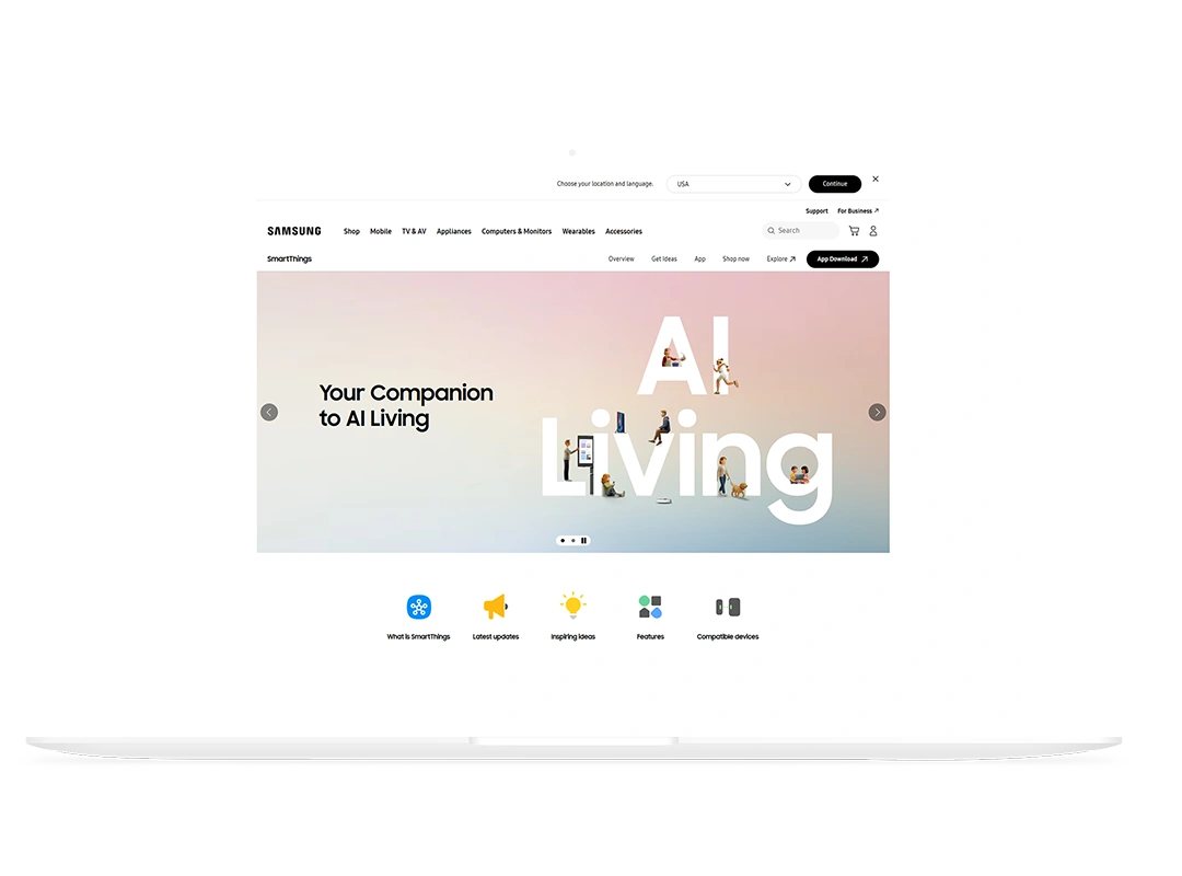 Samsung SmartThings