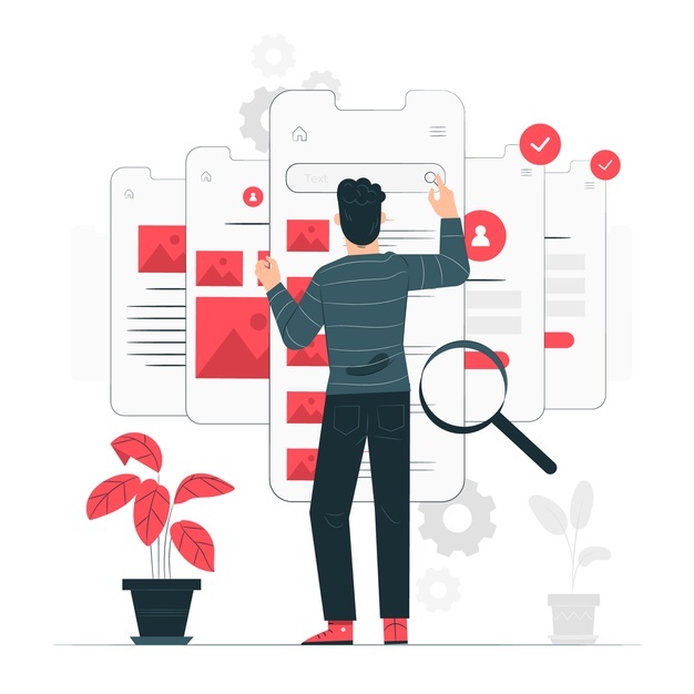 iOS app development 