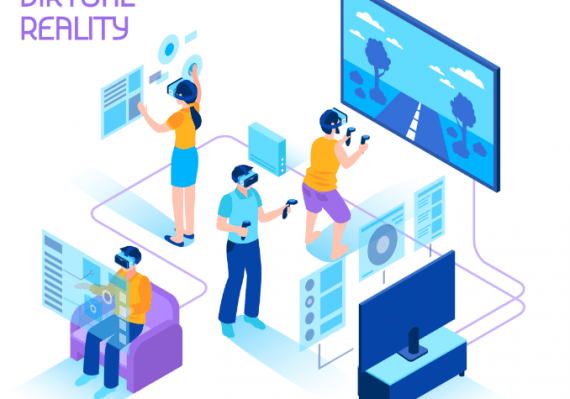 AR VR App Development Company, Hire AR VR Developers