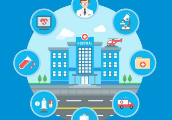 Hospital ERP Management Software