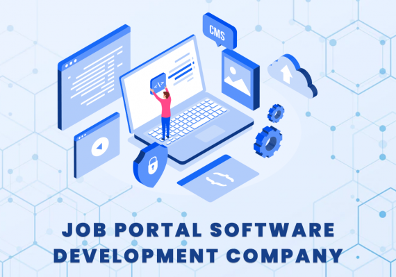job portal software development company