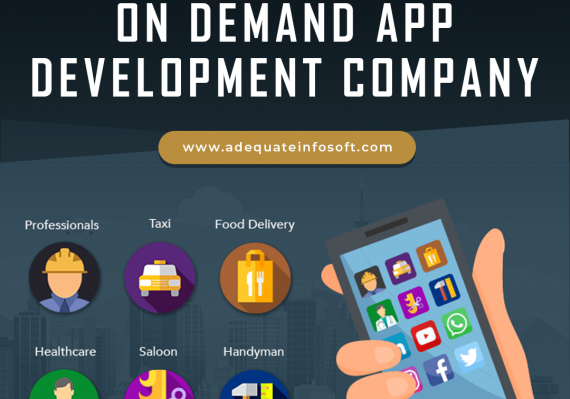 On demand app Development,Software Development