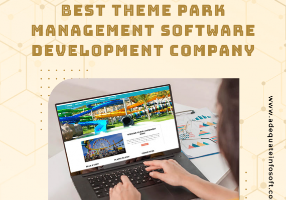 theme park management software, best software development company in India, theme park software, software development company