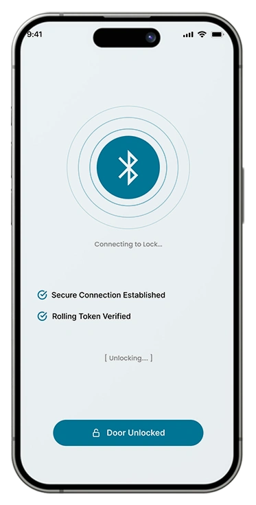 BLE-Smart-Lock