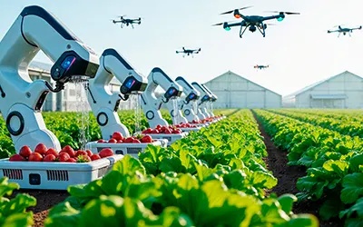 Agriculture and Farming Industry