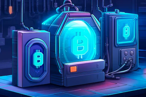 Crypto Wallet App