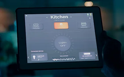 Custom Smart Home IoT