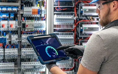 Energy & Utilities Solutions