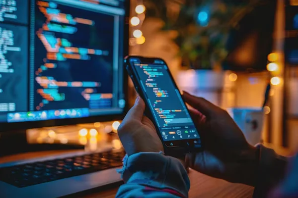 Flutter & React Native App Development for IoT Devices