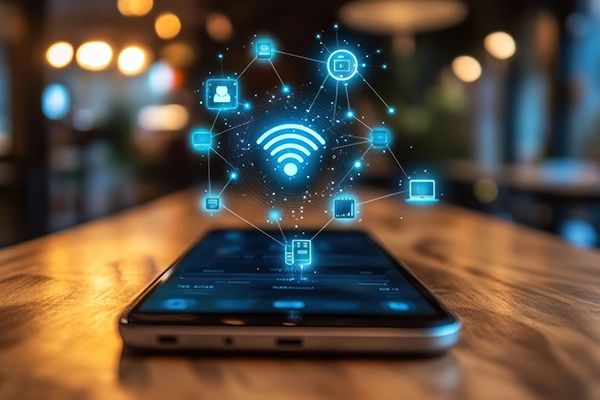 IoT Mobile Apps: Native iOS & Android BLE/Wi-Fi Integration
