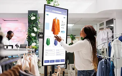 Retail and Smart Stores