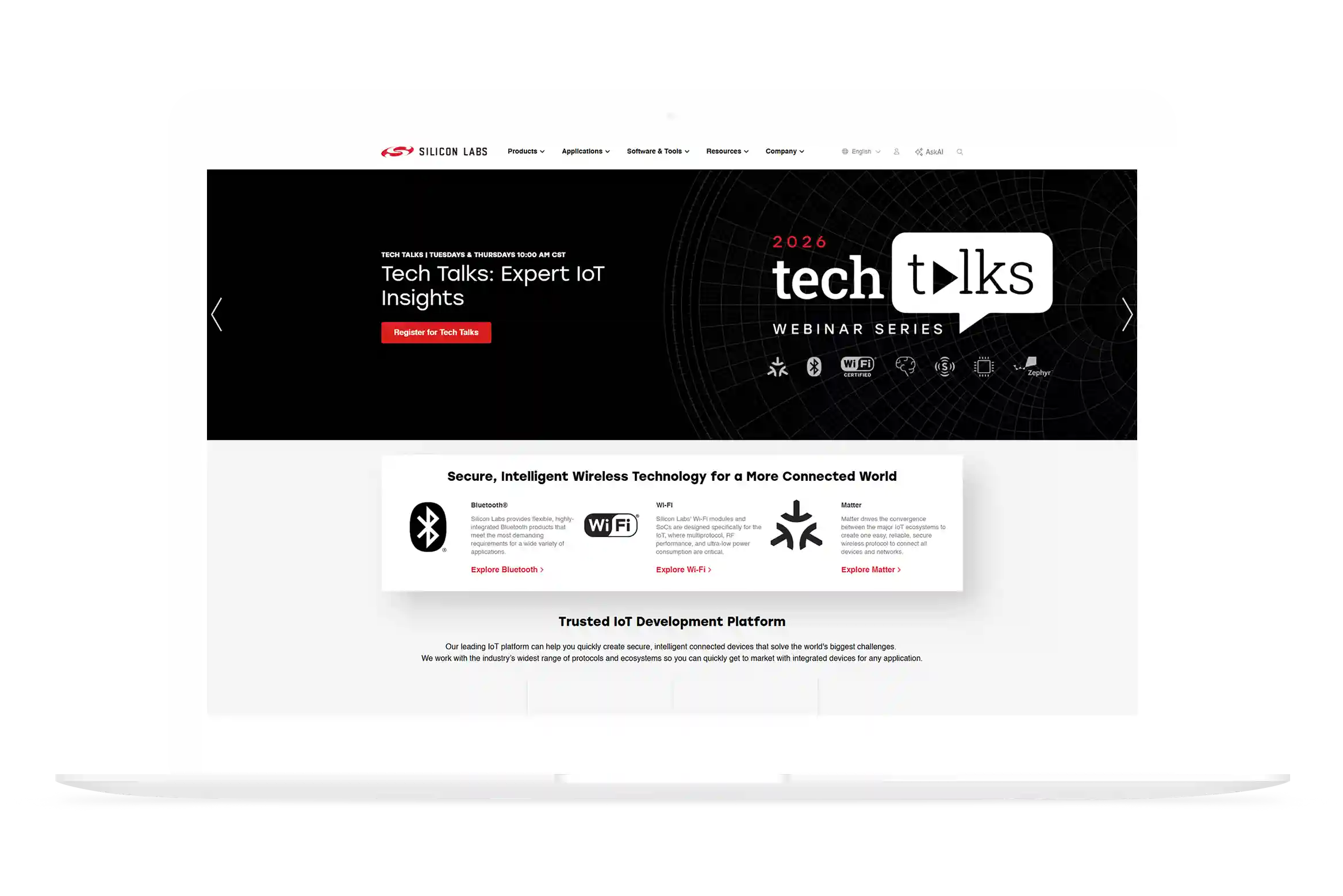 Silicon Labs
